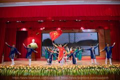 Ảnh thi tuyên truyền của Đảng bộ