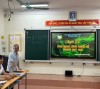 TỔ NGOẠI NGỮ - TIN HỌC THỰC HIỆN SINH HOẠT CHUYÊN ĐỀ CẤP TRƯỜNG NĂM HỌC 2024-2025