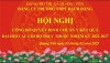 ĐẢNG BỘ TRƯỜNG THPT BẠCH ĐẰNG CÔNG BỐ QUYẾT ĐỊNH CHUẨN Y KẾT QUẢ ĐẠI HỘI CÁC CHI BỘ TRỰC THUỘC NHIỆM KỲ 2022-2027