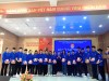 LỄ KẾT NẠP ĐOÀN VIÊN MỚI KỶ NIỆM 94 NĂM NGÀY THÀNH LẬP ĐOÀN
