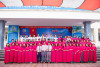 Tập thể CBGVNV nhà trường