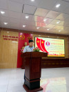 ĐẢNG BỘ TRƯỜNG THPT BẠCH ĐẰNG TỔ CHỨC SINH HOẠT CHUYÊN ĐỀ NHÂN DỊP KỈ NIỆM 135 NĂM NGÀY SINH CHỦ TỊCH HỒ CHÍ MINH