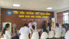 TRƯỜNG THPT BẠCH ĐẰNG TÍCH CỰC TRIỂN KHAI HOẠT ĐỘNG DẠY – HỌC GẮN VỚI PHÁT TRIỂN THƯ VIỆN NHÀ TRƯỜNG