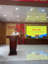 TRƯỜNG THPT BẠCH ĐẰNG TỔ CHỨC HỘI NGHỊ TỔNG KẾT NĂM HỌC VÀ CÔNG TÁC CÔNG ĐOÀN NĂM HỌC 2024–2025