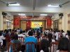 TRƯỜNG THPT BẠCH ĐẰNG HƯỞNG ỨNG TUẦN LỄ HỌC TẬP SUỐT ĐỜI