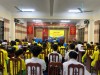 HỘI NGHỊ VIÊN CHỨC, NGƯỜI LAO ĐỘNG NĂM HỌC 2025–2026 TRƯỜNG THPT BẠCH ĐẰNG THÀNH CÔNG TỐT ĐẸP