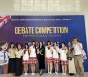 CUỘC THI TRANH BIỆN TIẾNG ANH (iSpeak) TỈNH QUẢNG NINH NĂM 2025 - MÙA THỨ 2