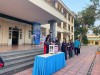 TRƯỜNG THPT BẠCH ĐẰNG PHÁT ĐỘNG ỦNG HỘ ĐỒNG BÀO MIỀN TRUNG BỊ THIỆT HẠI DO BÃO LỤT