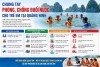TRƯỜNG THPT BẠCH ĐẰNG CHUNG TAY PHÒNG, CHỐNG ĐUỐI NƯỚC CHO TRẺ EM