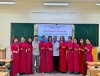 TỔ TỰ NHIÊN THỰC HIỆN CHUYÊN ĐỀ: TĂNG CƯỜNG ỨNG DỤNG CÔNG NGHỆ THÔNG TIN VÀ AI TRONG DẠY HỌC CÁC MÔN KHOA HỌC TỰ NHIÊN NHẰM NÂNG CAO CHẤT LƯỢNG DẠY HỌC, ĐÁP ỨNG YÊU CẦU  ĐỔI MỚI