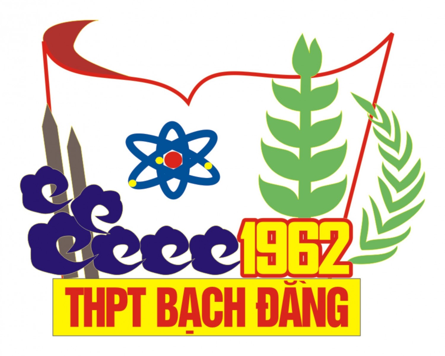logo trường