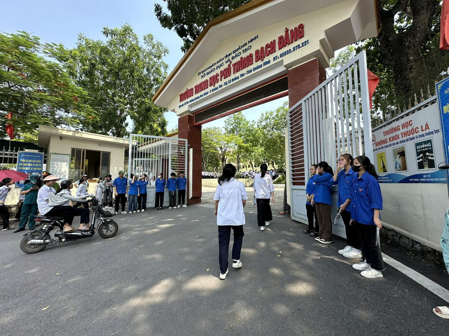 Thông báo phương án tuyển sinh vào lớp 10 THPT năm học 2025-2026