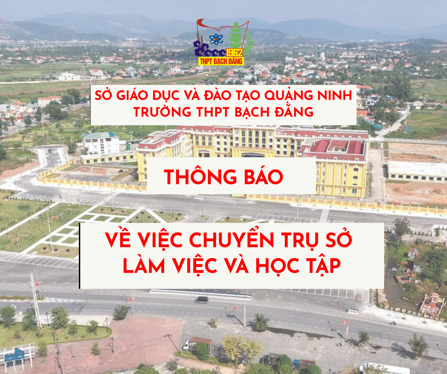 SỞ GIÁO DỤC VÀ ĐÀO TẠO QUẢNG NINH TRƯỜNG THPT BẠCH ĐẰNG