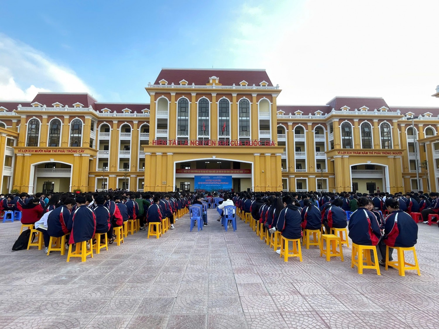 Tuyên truyền – Thực tập phương án PCCC&CNCH năm 2026
