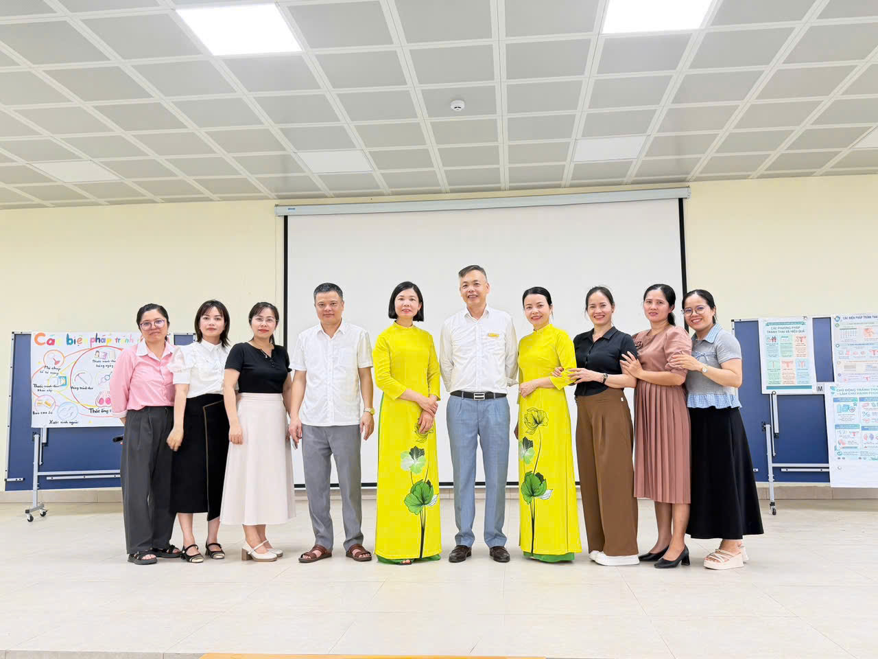 TRƯỜNG THPT BẠCH ĐẰNG TỔ CHỨC THÀNH CÔNG HOẠT ĐỘNG STEM CẤP TRƯỜNG NĂM HỌC 2025–2026