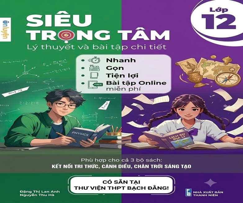 THƯ VIỆN TRƯỜNG THPT BẠCH ĐẰNG GIỚI THIỆU SÁCH THÁNG 9